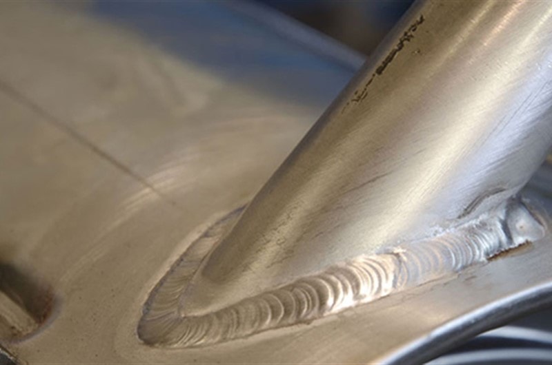 SALDATURA CERTIFICATA