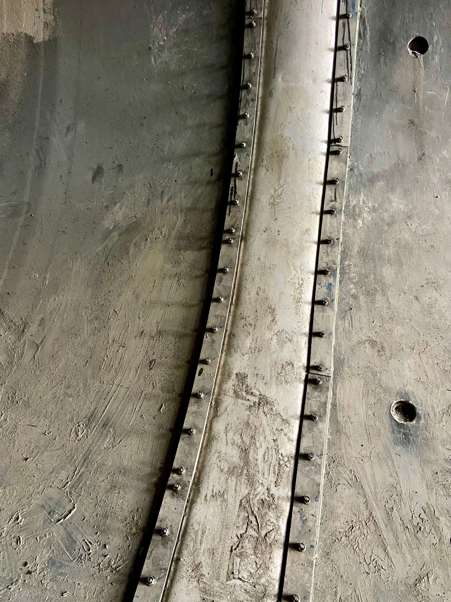 Giunti bullonati su rivestimento di tunnel FDMTech